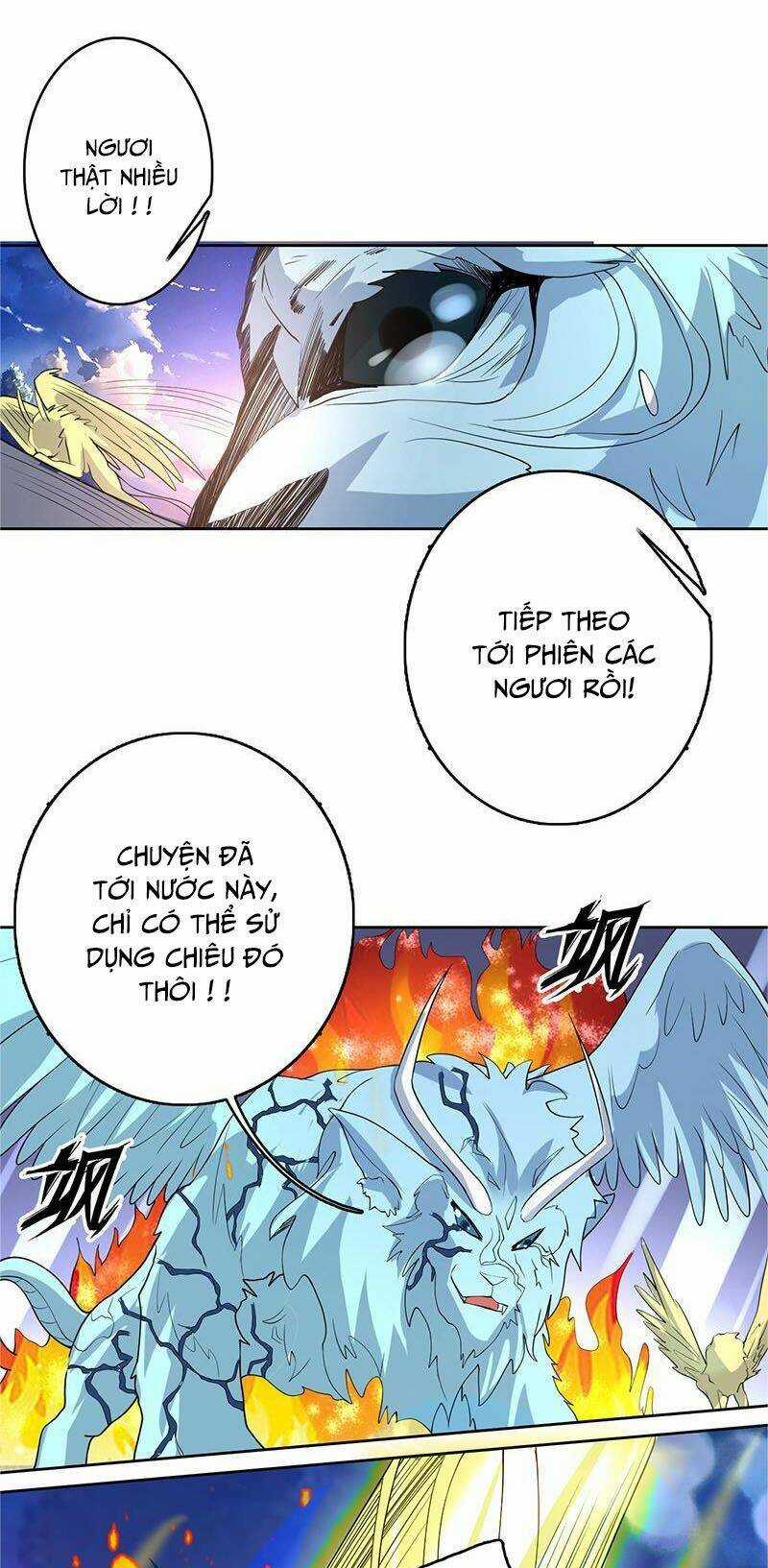 Tối Cường Thần Thú Hệ Thống Chapter 164 trang 7