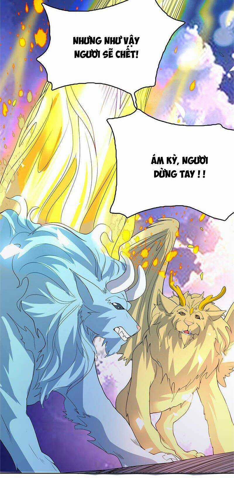 Tối Cường Thần Thú Hệ Thống Chapter 164 trang 8