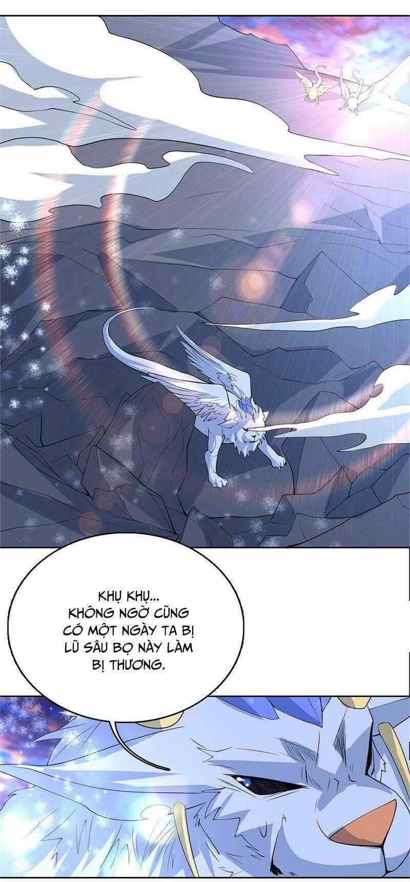 Tối Cường Thần Thú Hệ Thống Chapter 165 trang 0