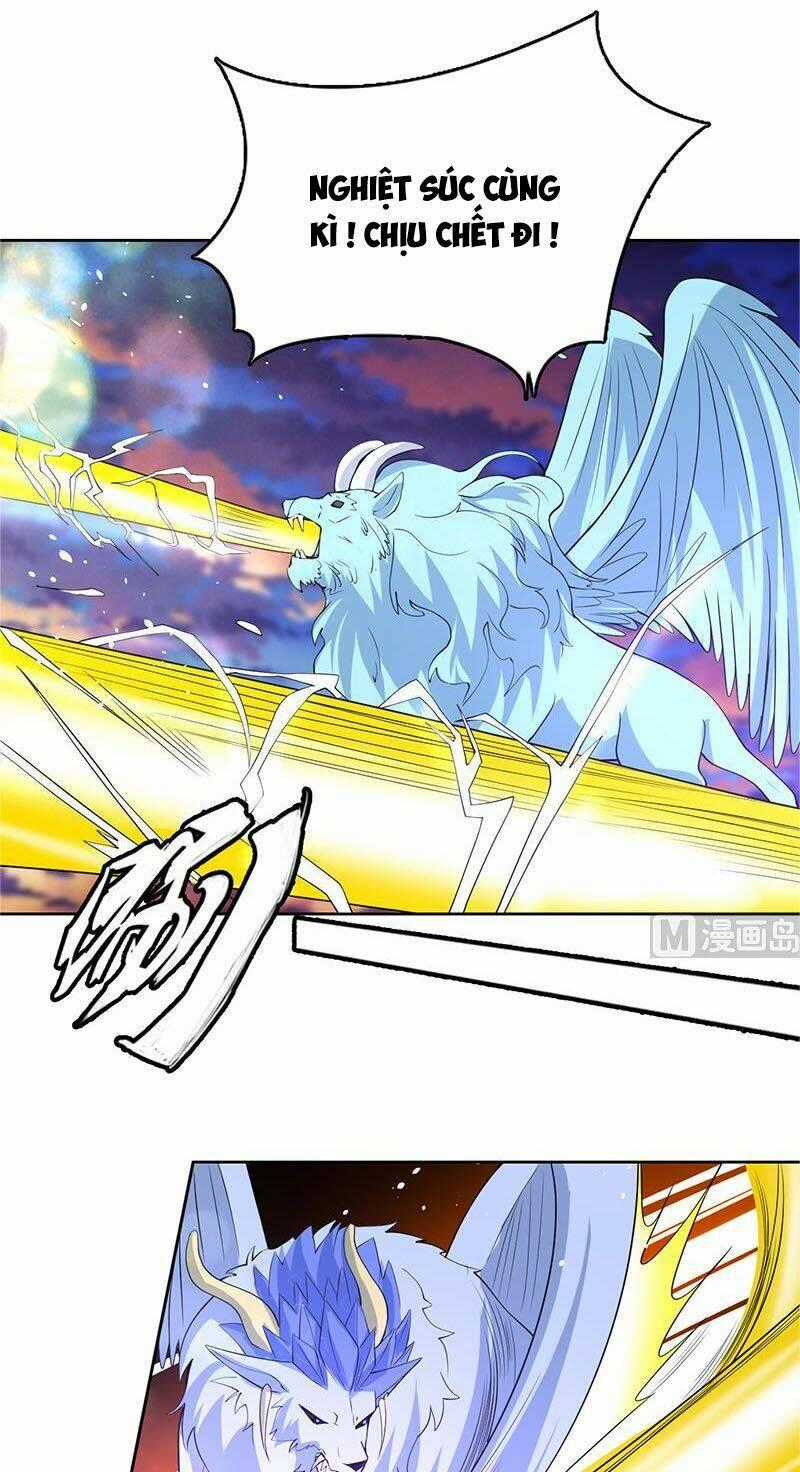 Tối Cường Thần Thú Hệ Thống Chapter 165 trang 1
