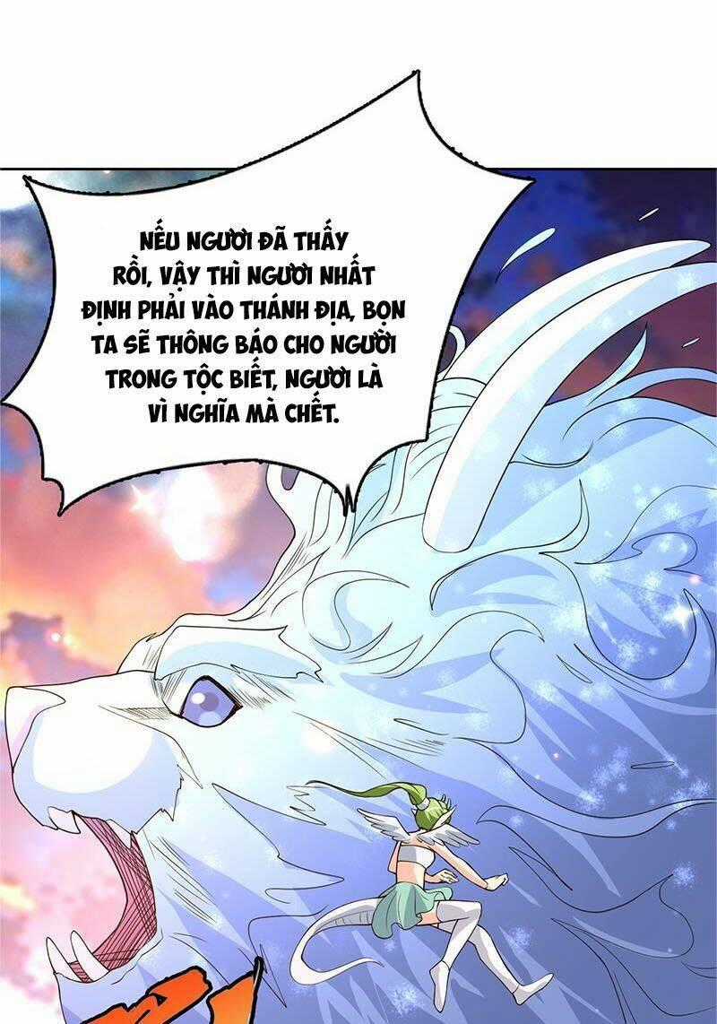 Tối Cường Thần Thú Hệ Thống Chapter 165 trang 13