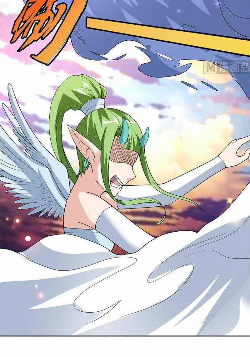 Tối Cường Thần Thú Hệ Thống Chapter 165 trang 14