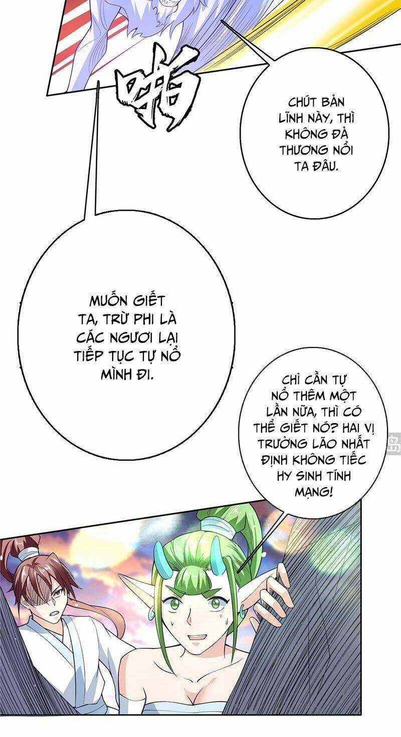 Tối Cường Thần Thú Hệ Thống Chapter 165 trang 2