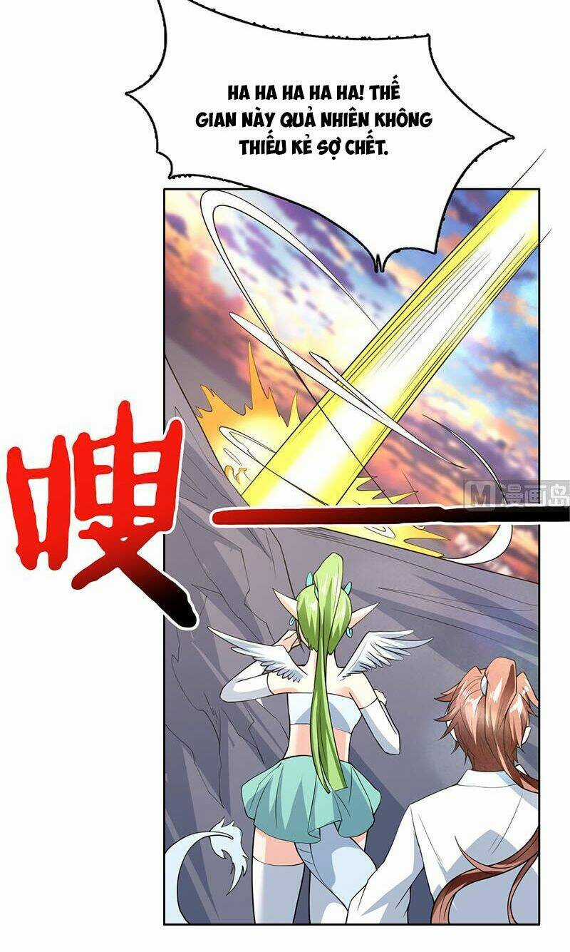 Tối Cường Thần Thú Hệ Thống Chapter 165 trang 4