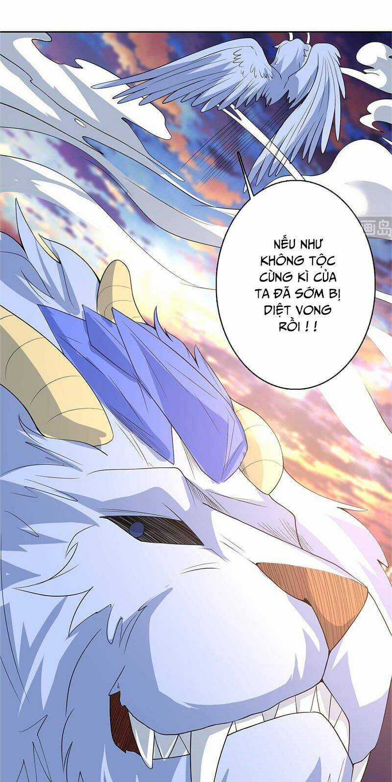 Tối Cường Thần Thú Hệ Thống Chapter 165 trang 5