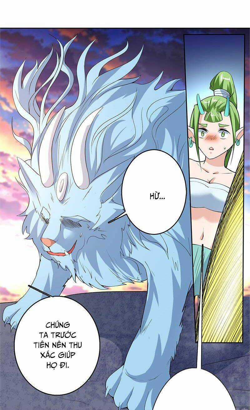 Tối Cường Thần Thú Hệ Thống Chapter 165 trang 7