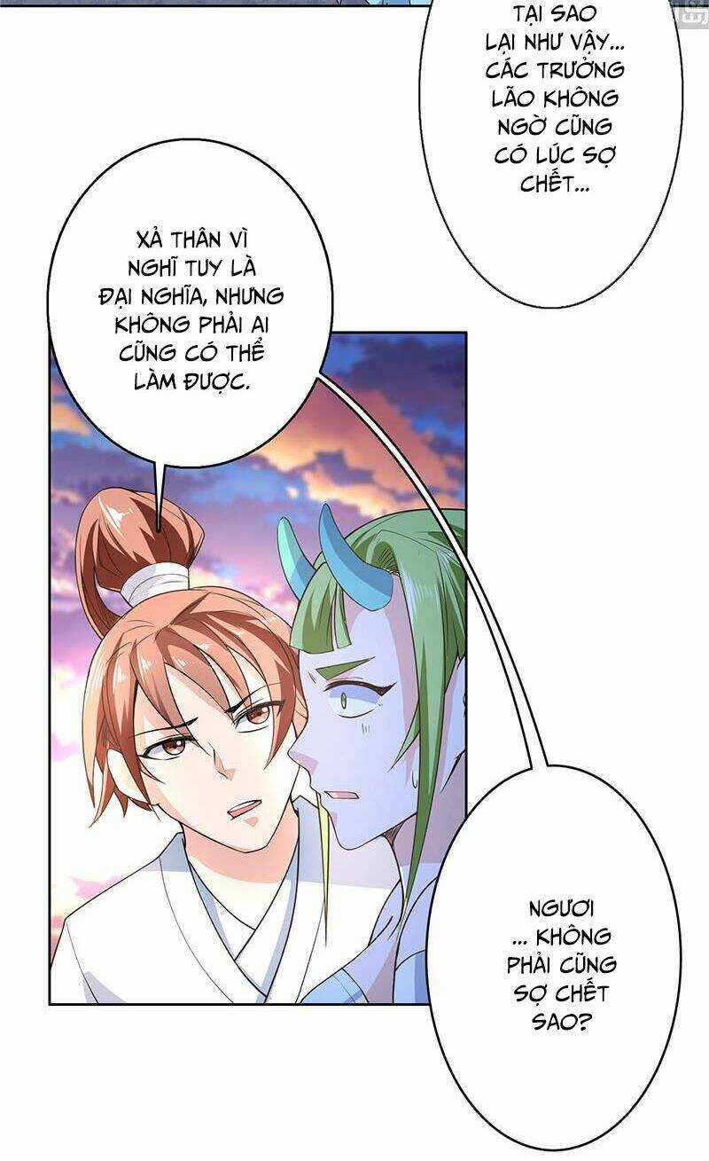 Tối Cường Thần Thú Hệ Thống Chapter 165 trang 8