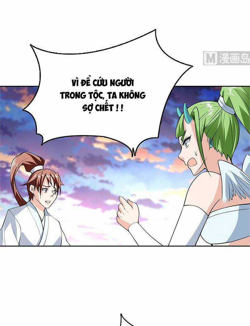 Tối Cường Thần Thú Hệ Thống Chapter 165 trang 9