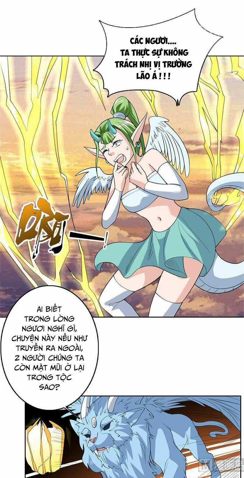 Tối Cường Thần Thú Hệ Thống Chapter 166 trang 0