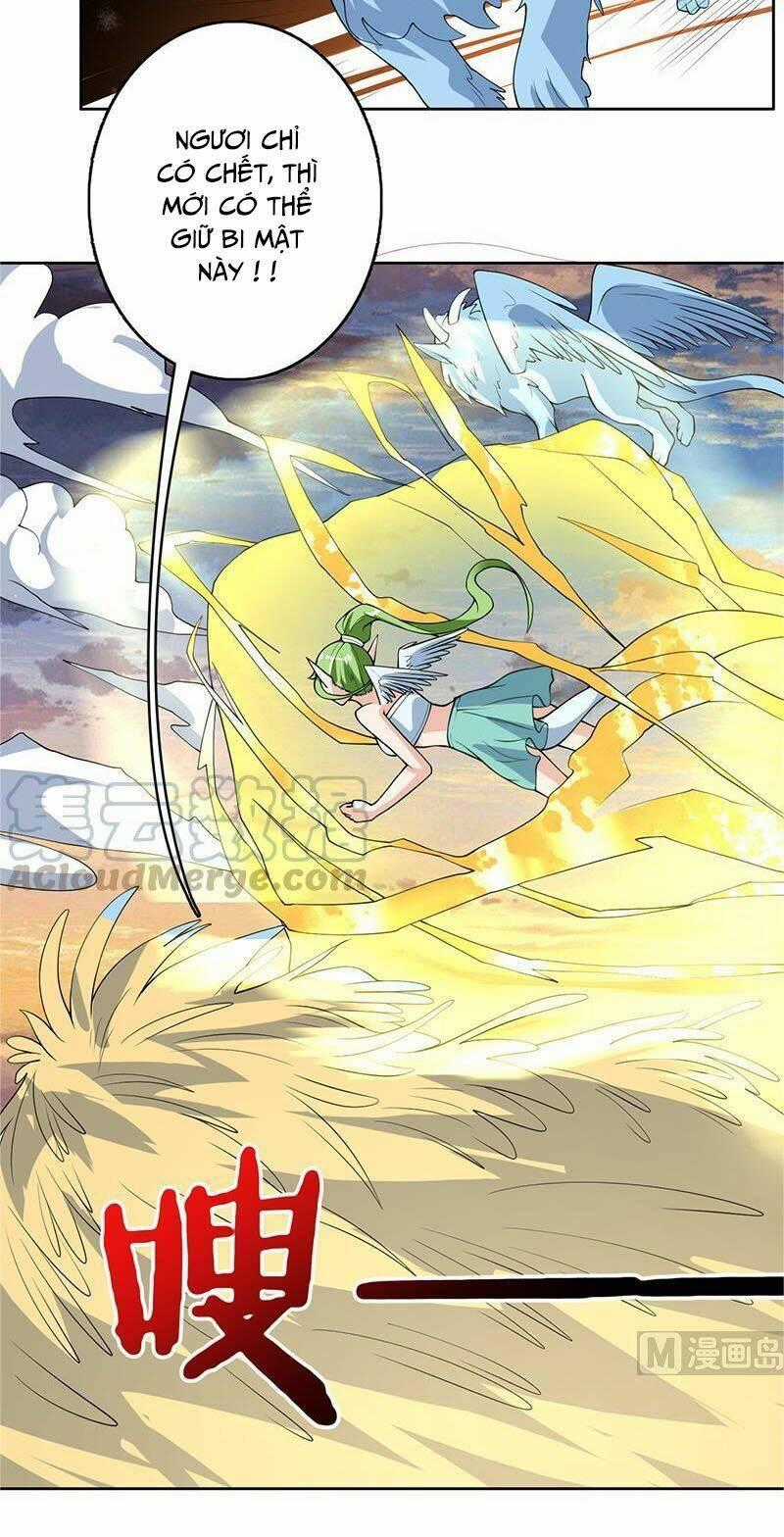 Tối Cường Thần Thú Hệ Thống Chapter 166 trang 1