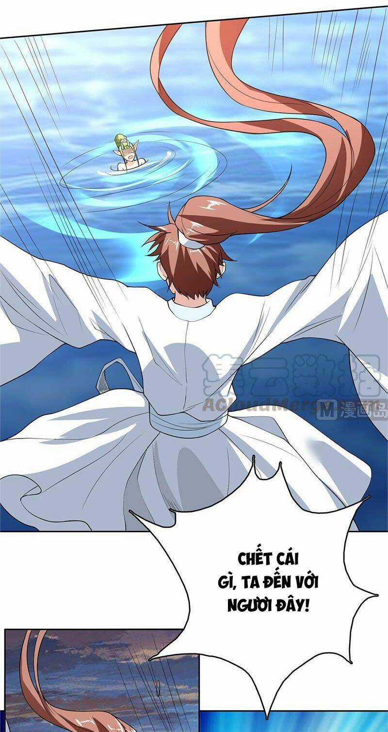 Tối Cường Thần Thú Hệ Thống Chapter 166 trang 10