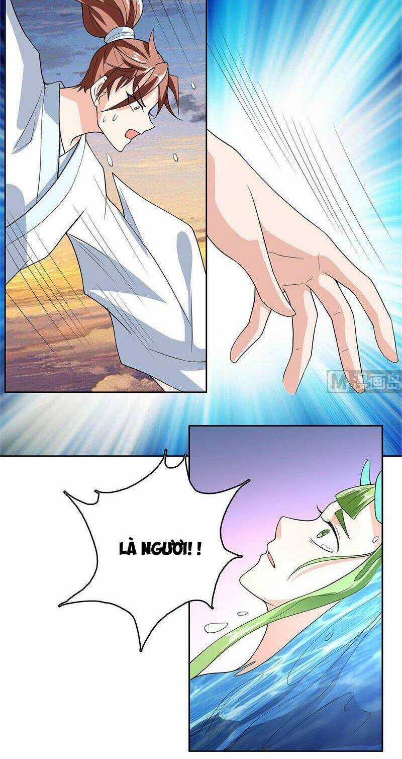 Tối Cường Thần Thú Hệ Thống Chapter 166 trang 11