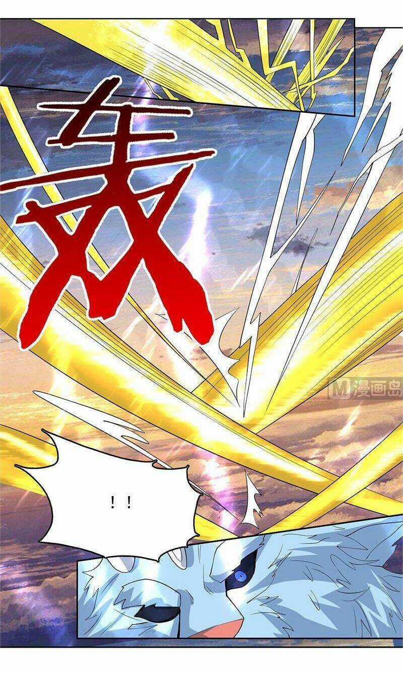 Tối Cường Thần Thú Hệ Thống Chapter 166 trang 13