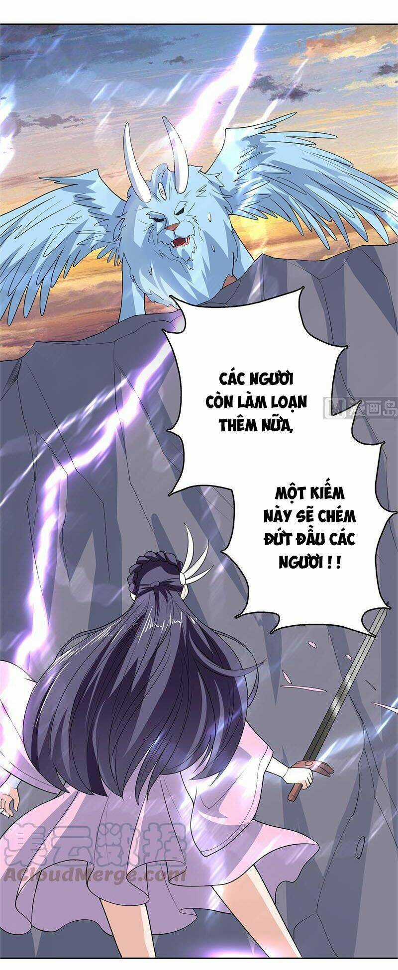 Tối Cường Thần Thú Hệ Thống Chapter 166 trang 14