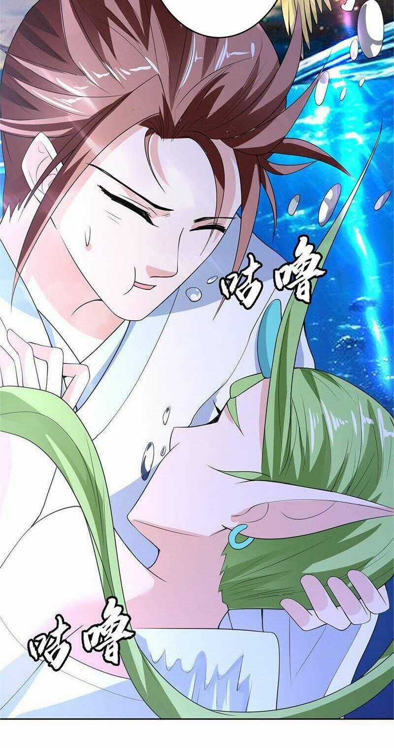 Tối Cường Thần Thú Hệ Thống Chapter 166 trang 16