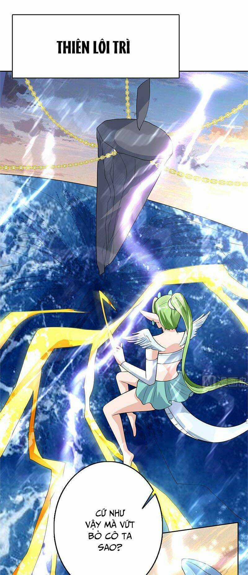 Tối Cường Thần Thú Hệ Thống Chapter 166 trang 2