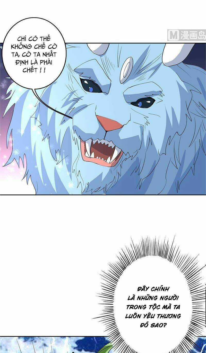 Tối Cường Thần Thú Hệ Thống Chapter 166 trang 4
