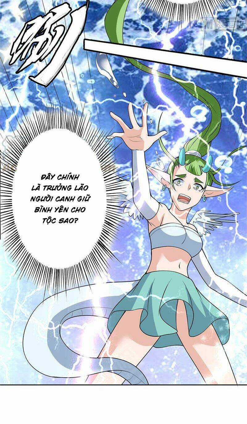 Tối Cường Thần Thú Hệ Thống Chapter 166 trang 5