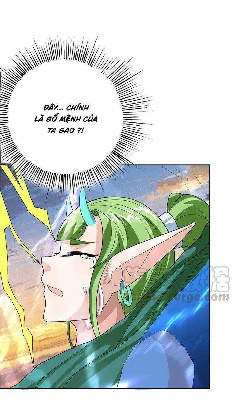 Tối Cường Thần Thú Hệ Thống Chapter 166 trang 7