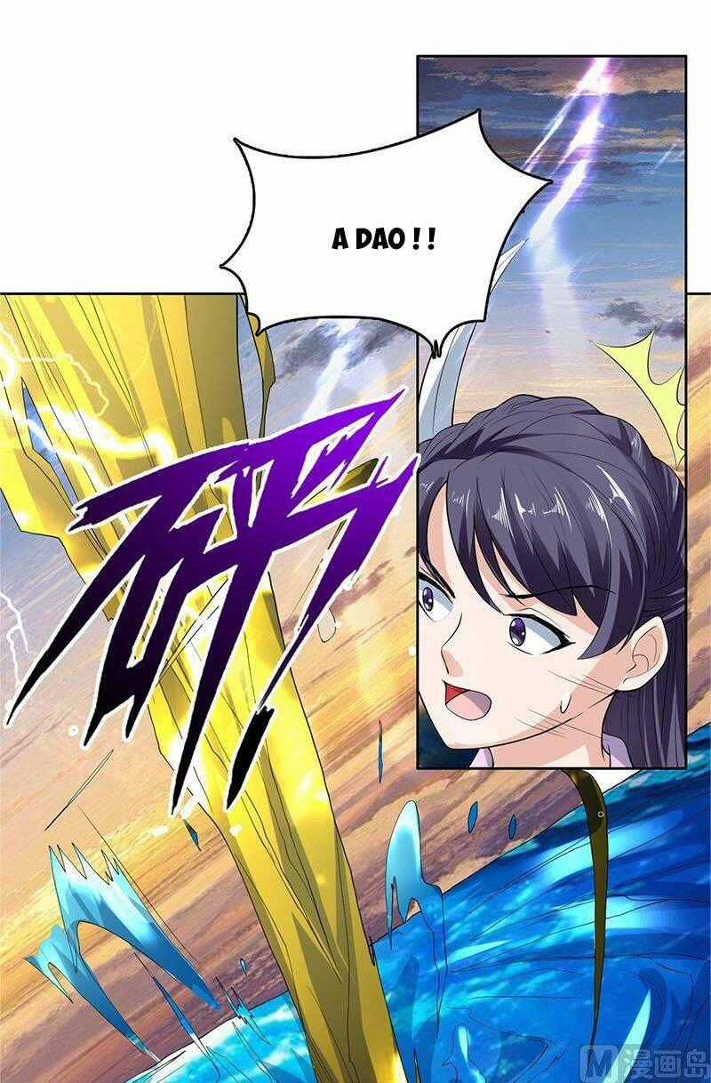 Tối Cường Thần Thú Hệ Thống Chapter 167 trang 1