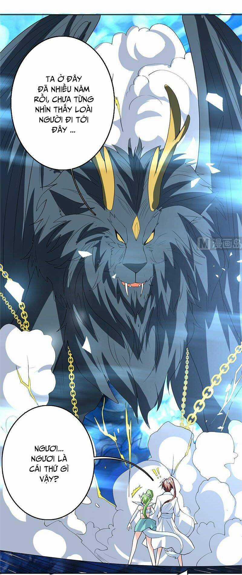 Tối Cường Thần Thú Hệ Thống Chapter 167 trang 10