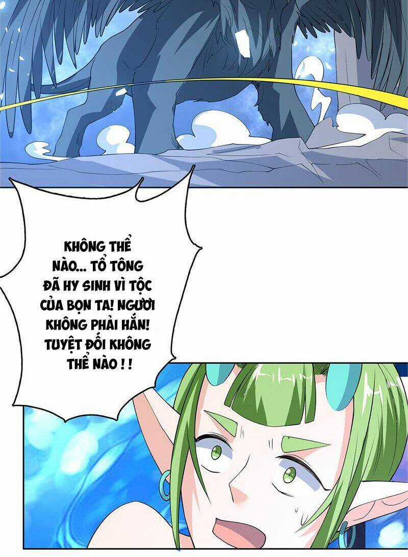 Tối Cường Thần Thú Hệ Thống Chapter 167 trang 12