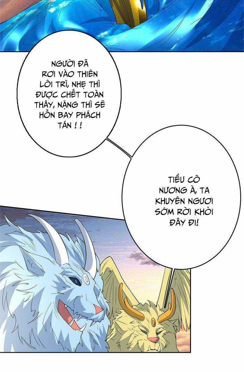 Tối Cường Thần Thú Hệ Thống Chapter 167 trang 2