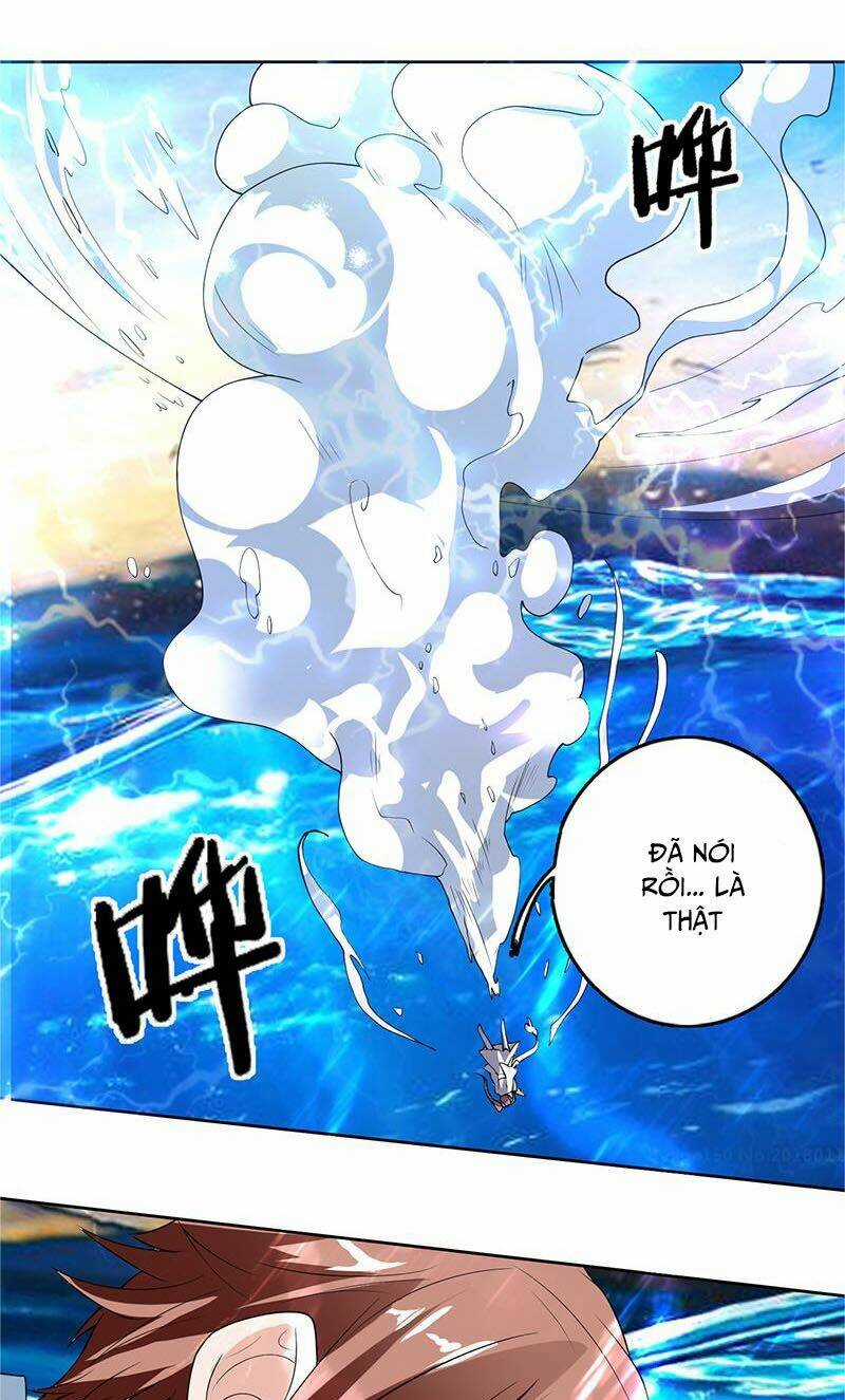 Tối Cường Thần Thú Hệ Thống Chapter 167 trang 5