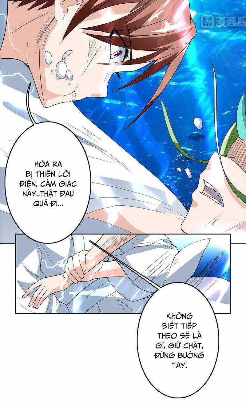 Tối Cường Thần Thú Hệ Thống Chapter 167 trang 6