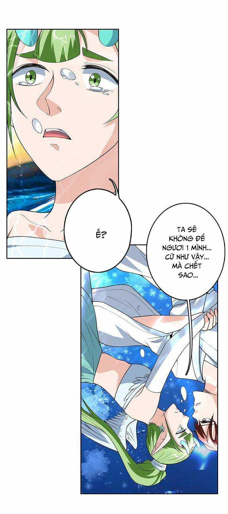 Tối Cường Thần Thú Hệ Thống Chapter 167 trang 7