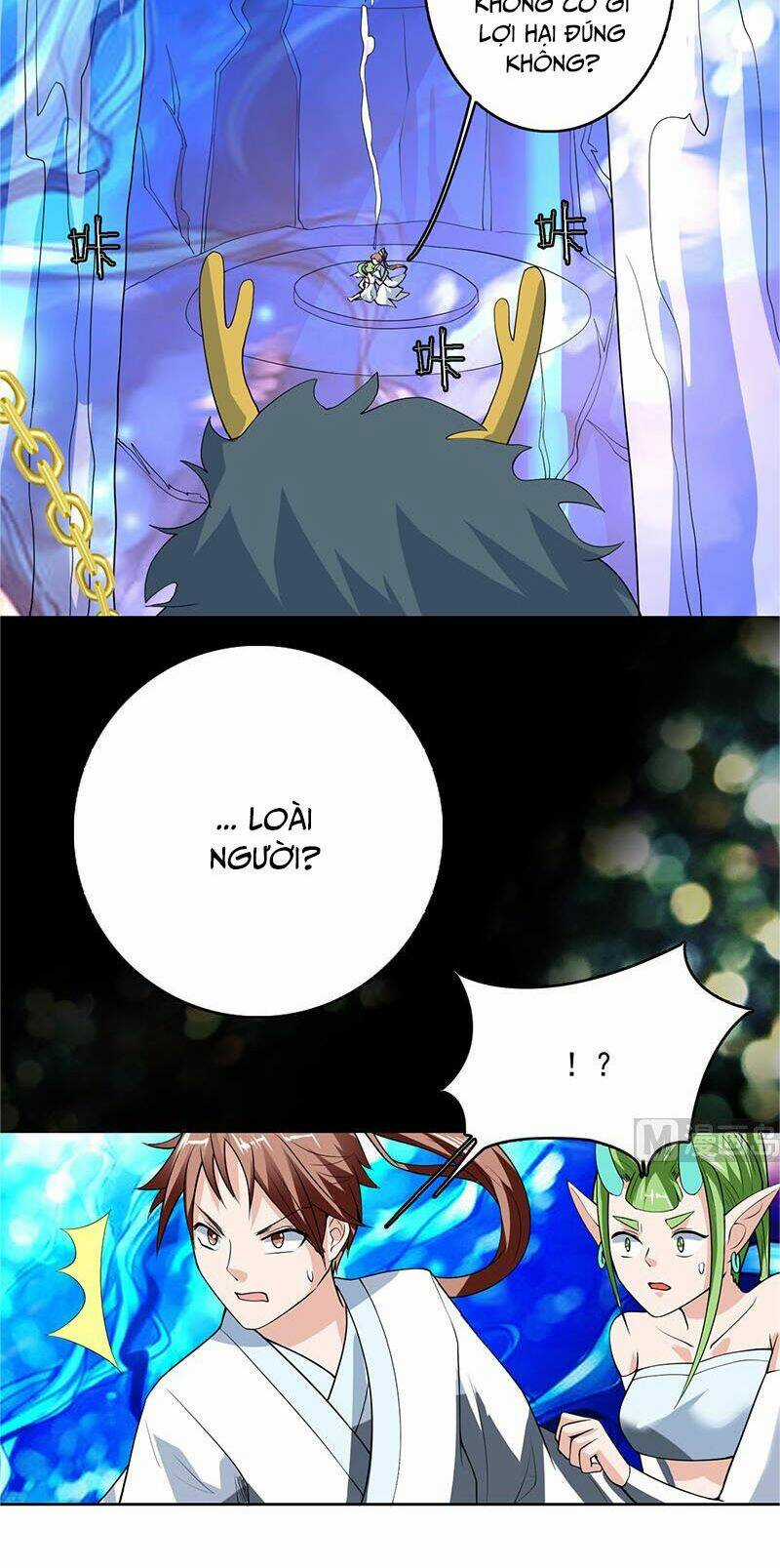 Tối Cường Thần Thú Hệ Thống Chapter 167 trang 9