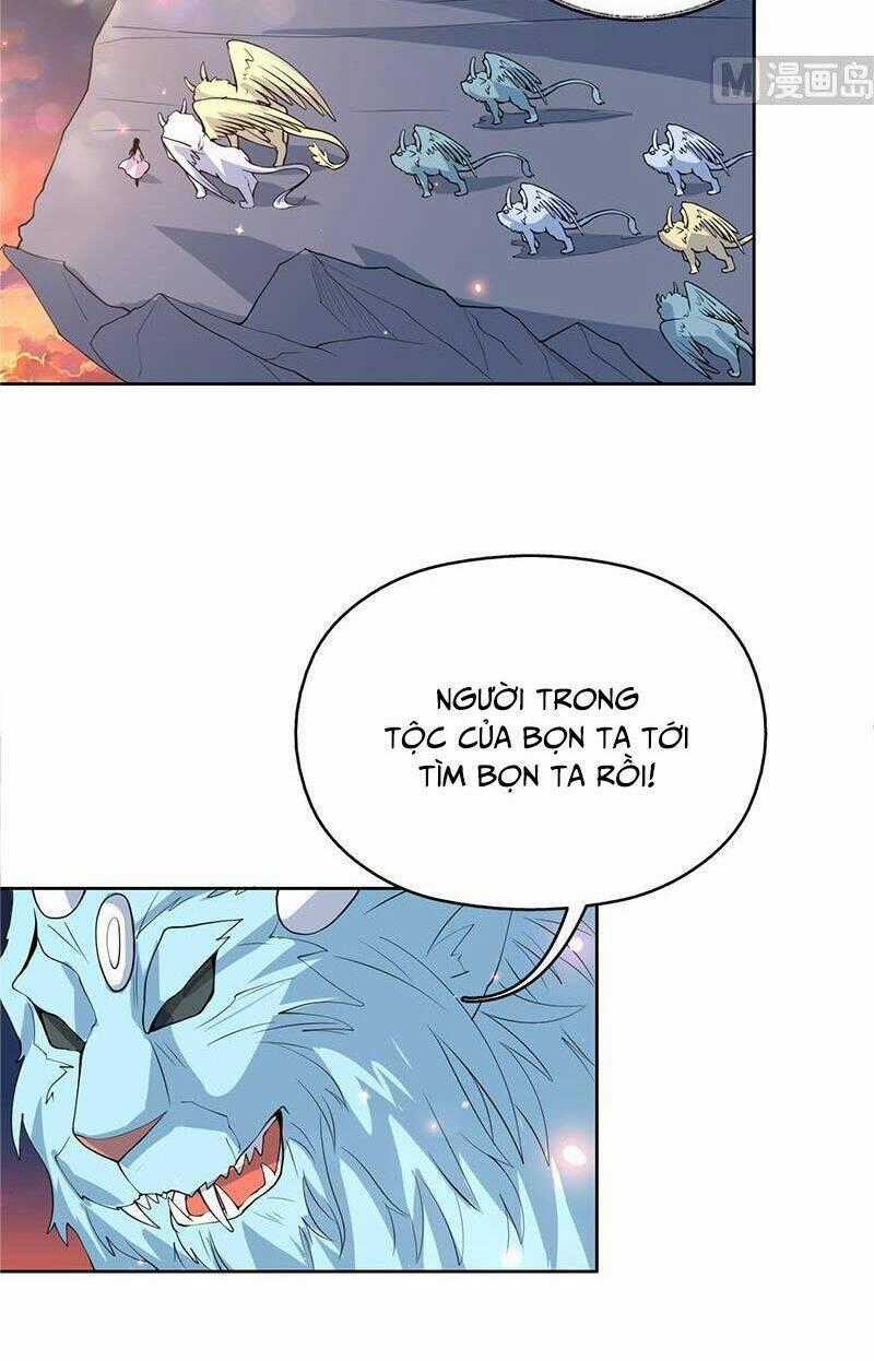 Tối Cường Thần Thú Hệ Thống Chapter 168 trang 1