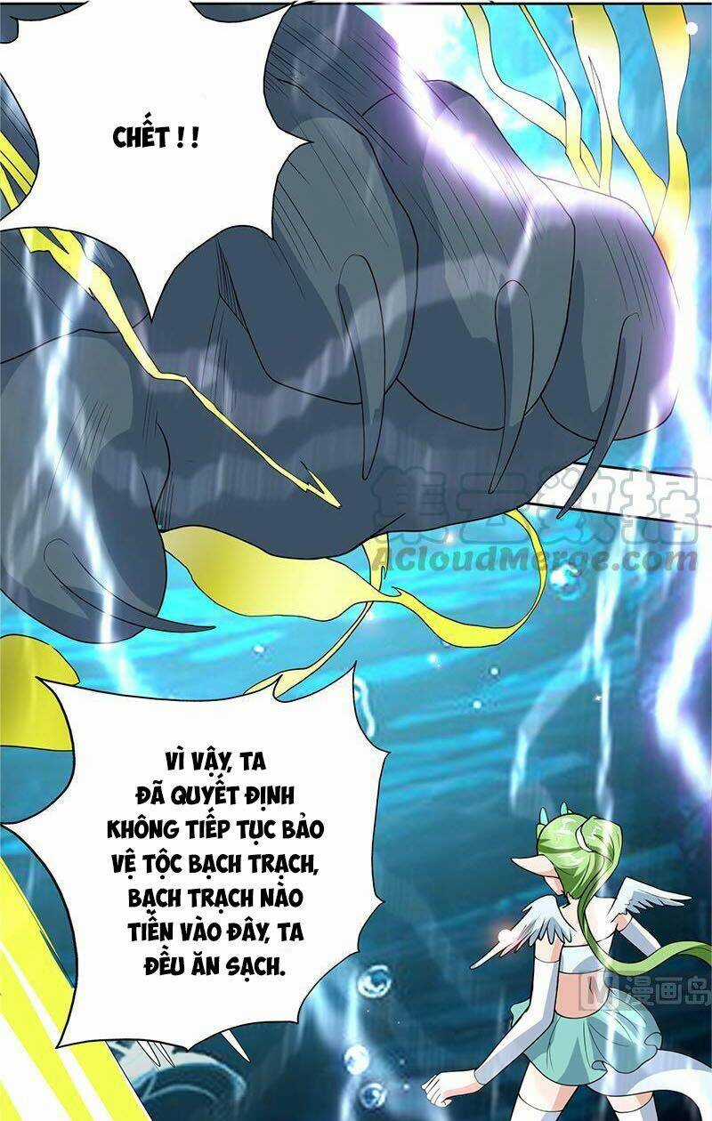 Tối Cường Thần Thú Hệ Thống Chapter 168 trang 10