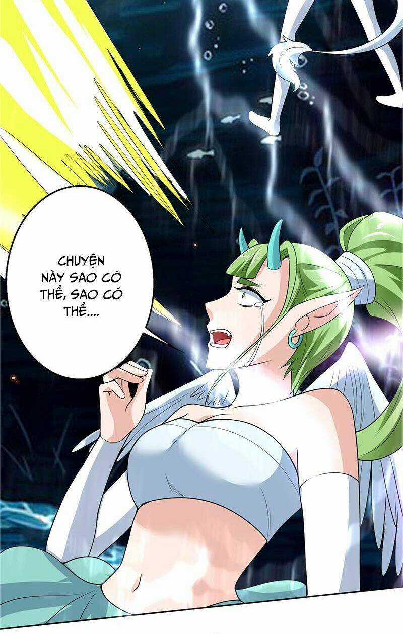 Tối Cường Thần Thú Hệ Thống Chapter 168 trang 11