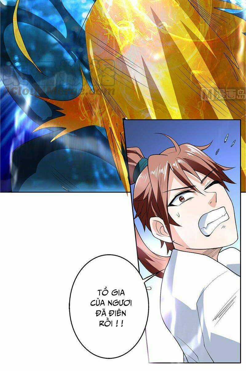 Tối Cường Thần Thú Hệ Thống Chapter 168 trang 13