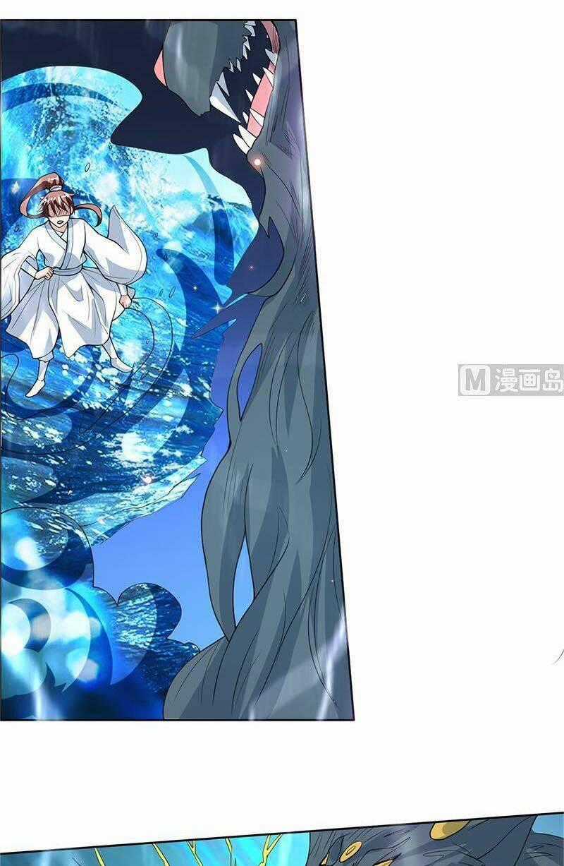 Tối Cường Thần Thú Hệ Thống Chapter 168 trang 14