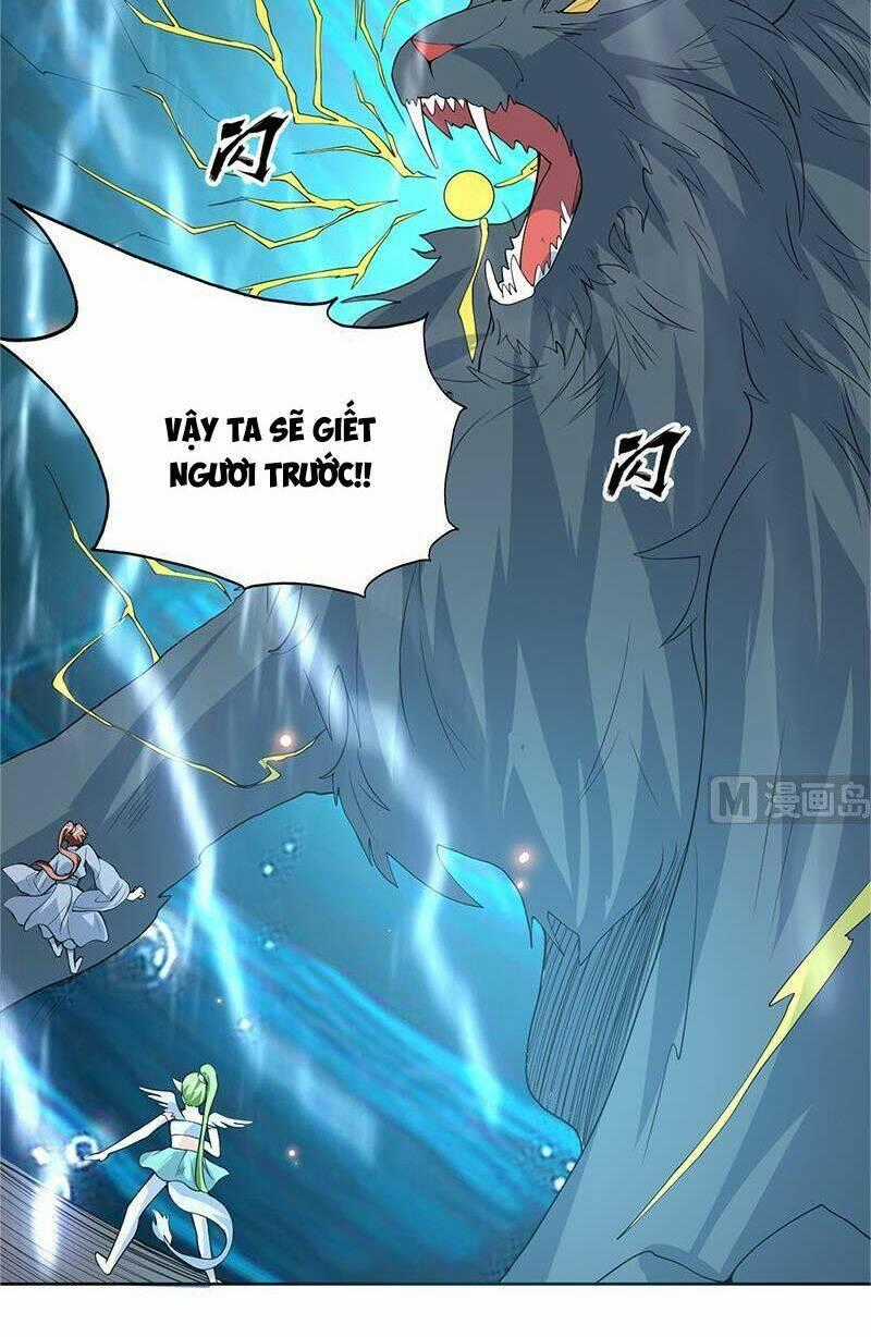 Tối Cường Thần Thú Hệ Thống Chapter 168 trang 15