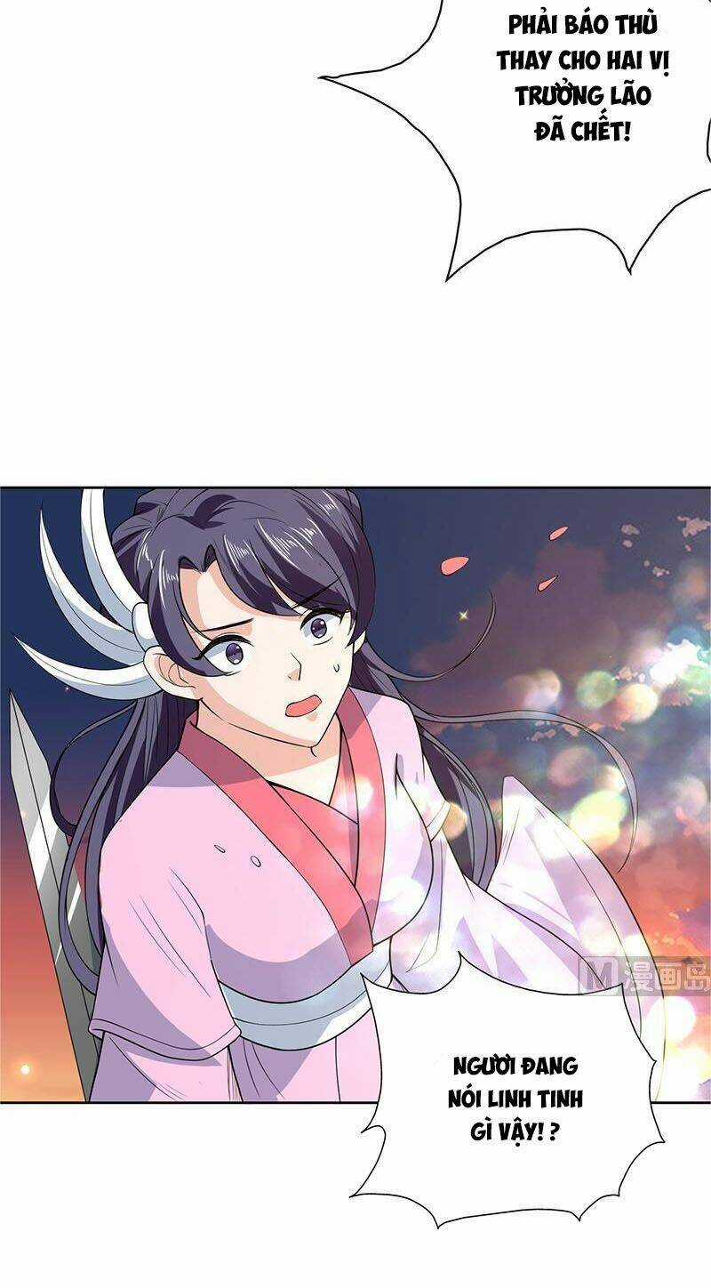 Tối Cường Thần Thú Hệ Thống Chapter 168 trang 3