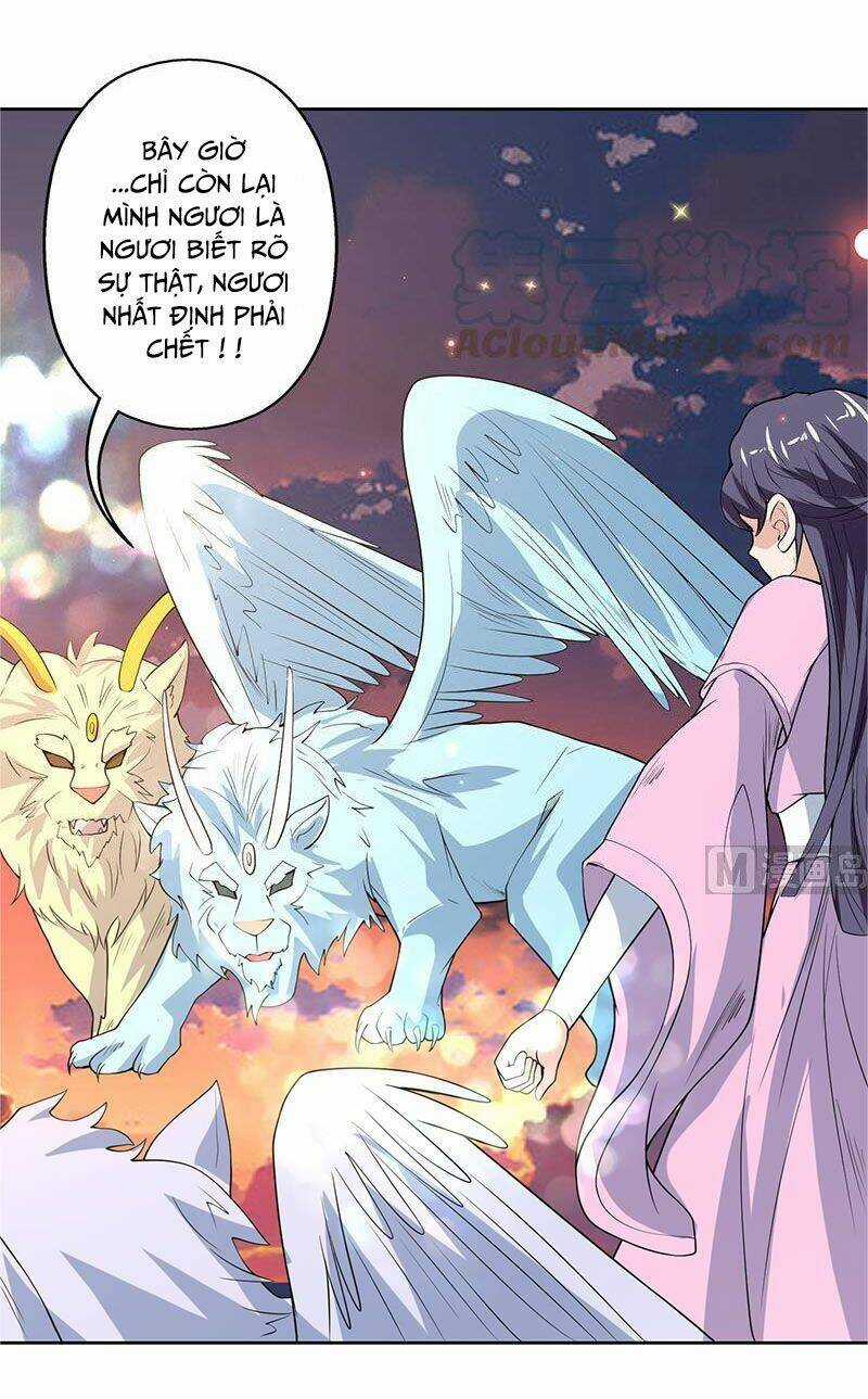Tối Cường Thần Thú Hệ Thống Chapter 168 trang 4