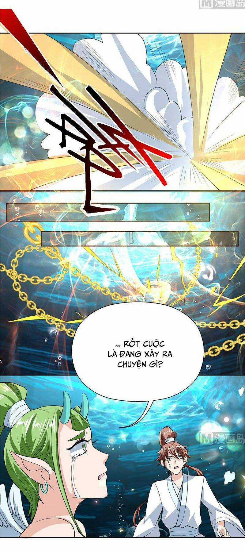 Tối Cường Thần Thú Hệ Thống Chapter 168 trang 7