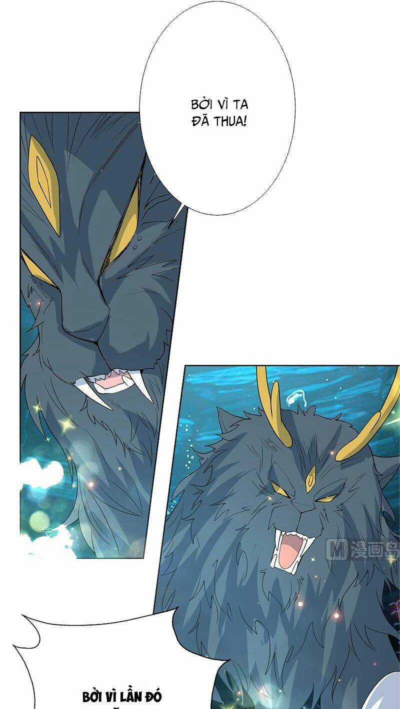 Tối Cường Thần Thú Hệ Thống Chapter 168 trang 8