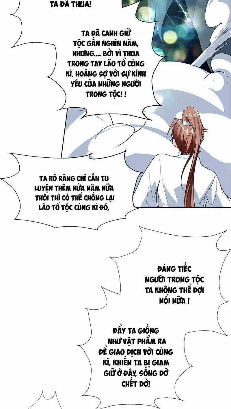 Tối Cường Thần Thú Hệ Thống Chapter 168 trang 9
