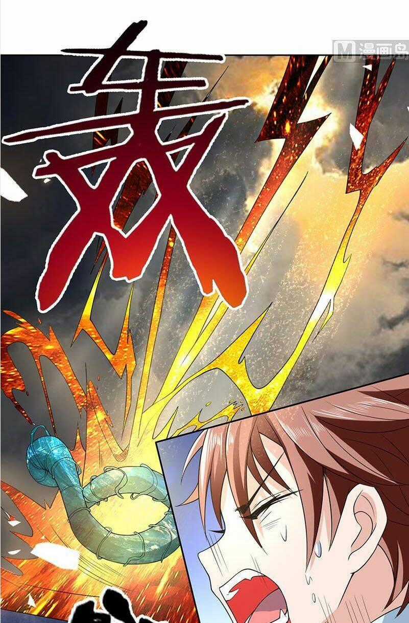 Tối Cường Thần Thú Hệ Thống Chapter 169 trang 0