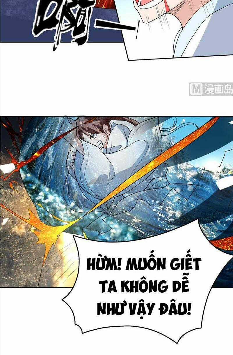 Tối Cường Thần Thú Hệ Thống Chapter 169 trang 1