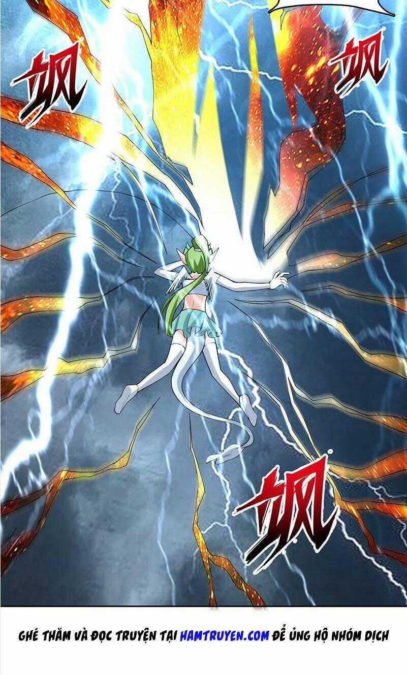 Tối Cường Thần Thú Hệ Thống Chapter 169 trang 15