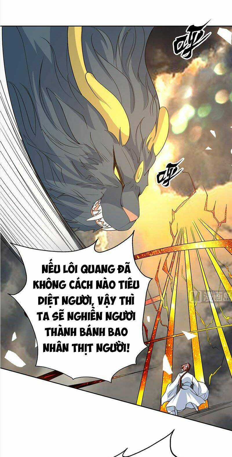 Tối Cường Thần Thú Hệ Thống Chapter 169 trang 4