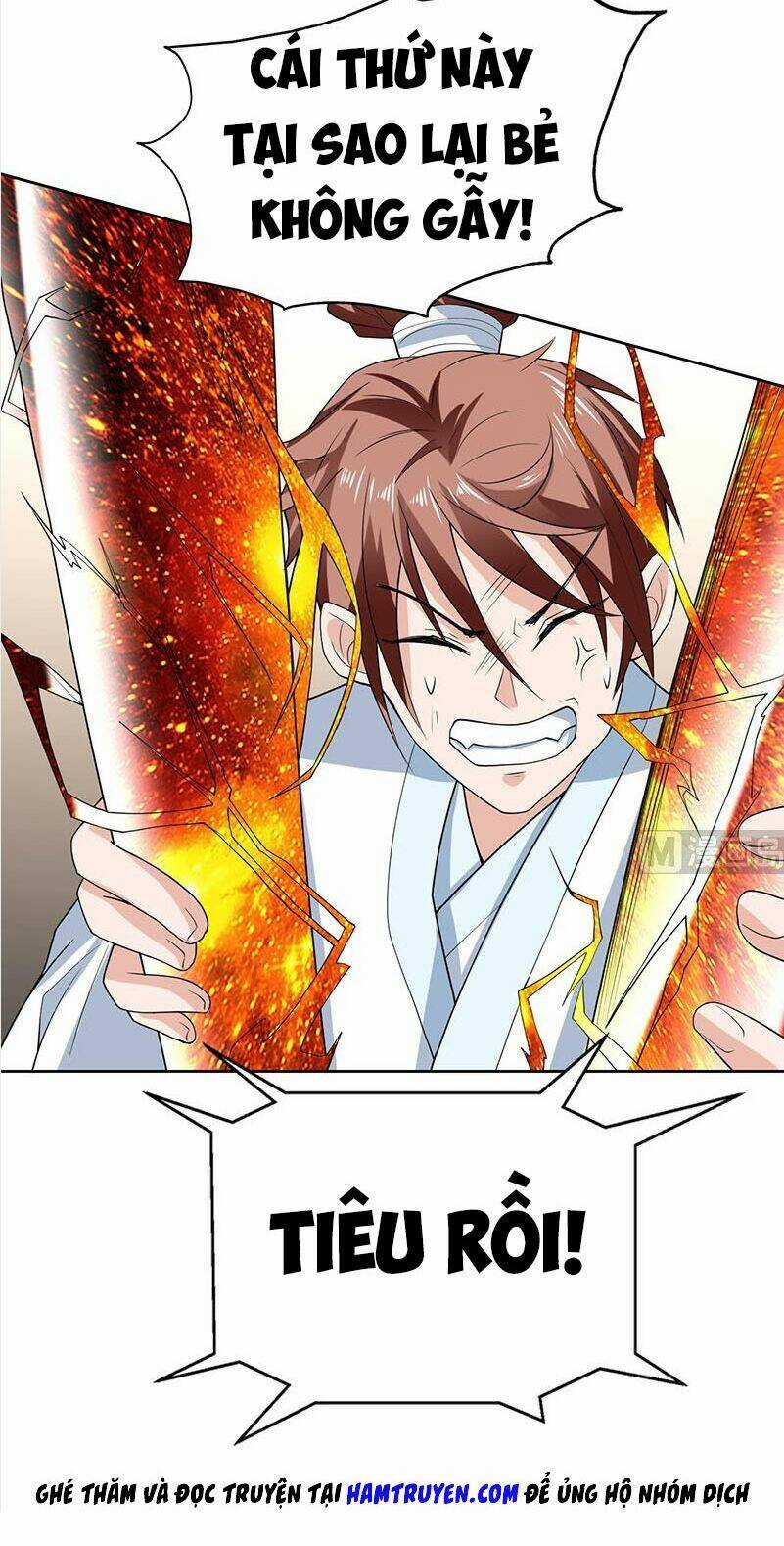 Tối Cường Thần Thú Hệ Thống Chapter 169 trang 5