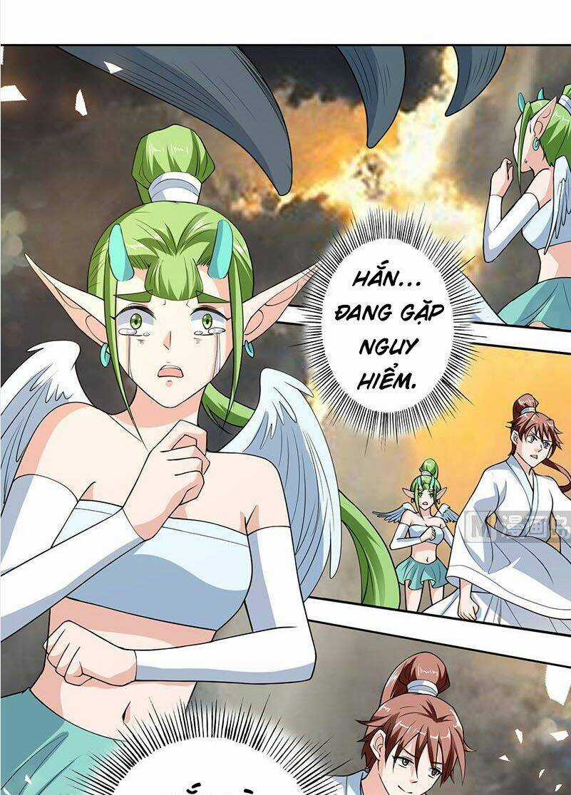 Tối Cường Thần Thú Hệ Thống Chapter 169 trang 6