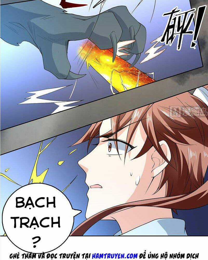 Tối Cường Thần Thú Hệ Thống Chapter 169 trang 9