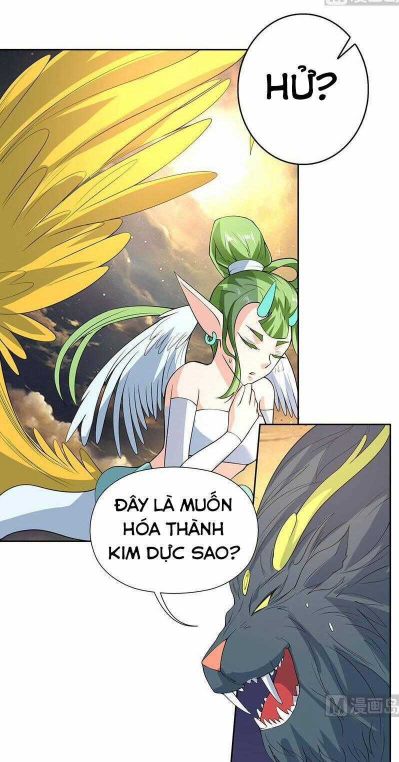 Tối Cường Thần Thú Hệ Thống Chapter 170 trang 0